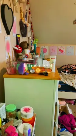 fall reset ☕️🍁🥧