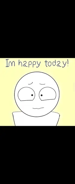 Happy face animation