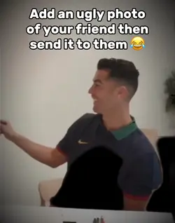 Ugly Friend Photo