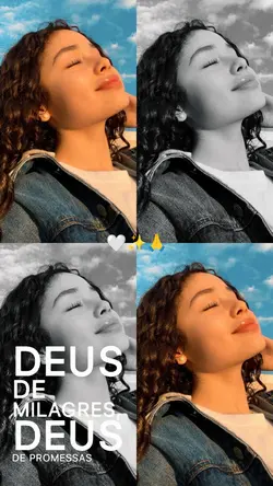 Deus de milagre 