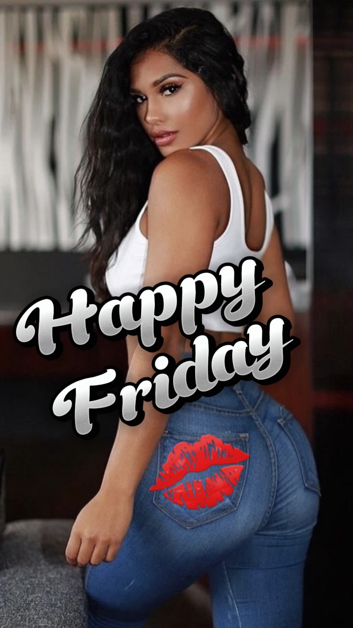 Happy Friday 🤣