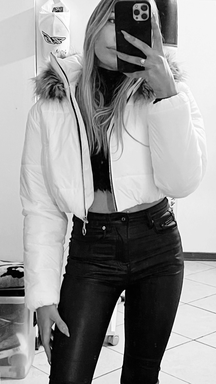 Rechazame B & W