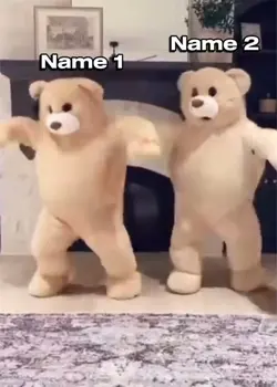 Bears Dancing 🐻 