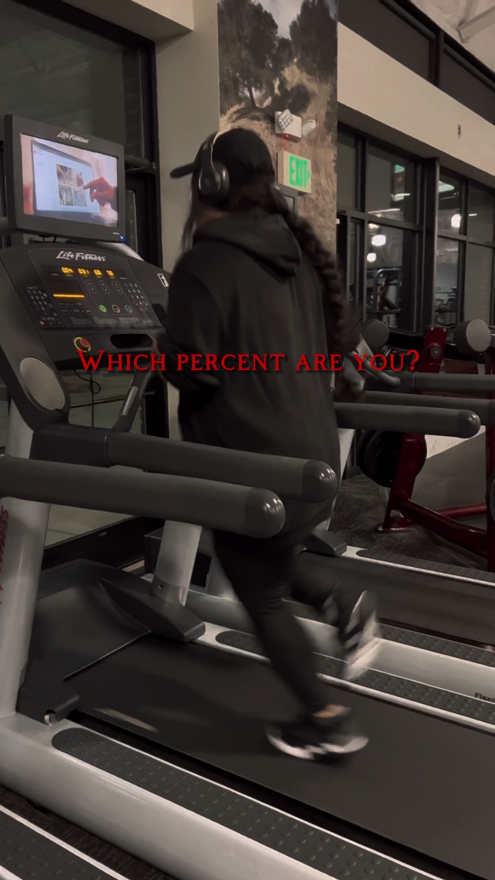 Are you the 1%?