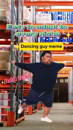 Dancing guy meme πΊπ» β¨