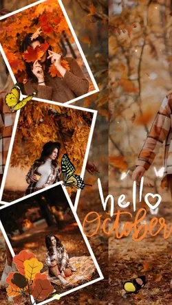 hello october
