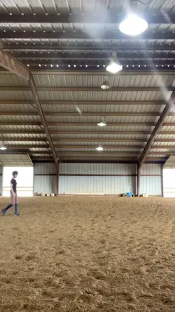 she’s a big puppy 🥹