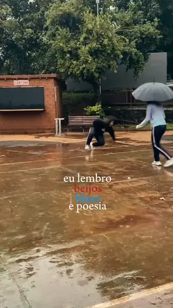 Blues e poesia🤣🏆