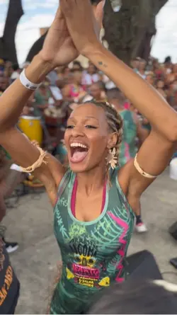Samba carnaval 