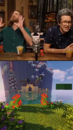YouTube overlay