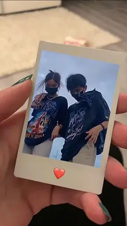 Polaroid Trend ❤️