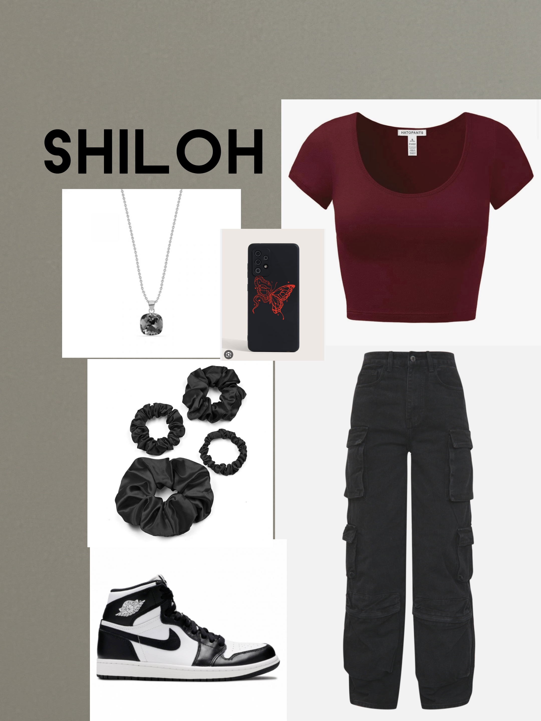 Outfit for name