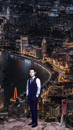 Night view
