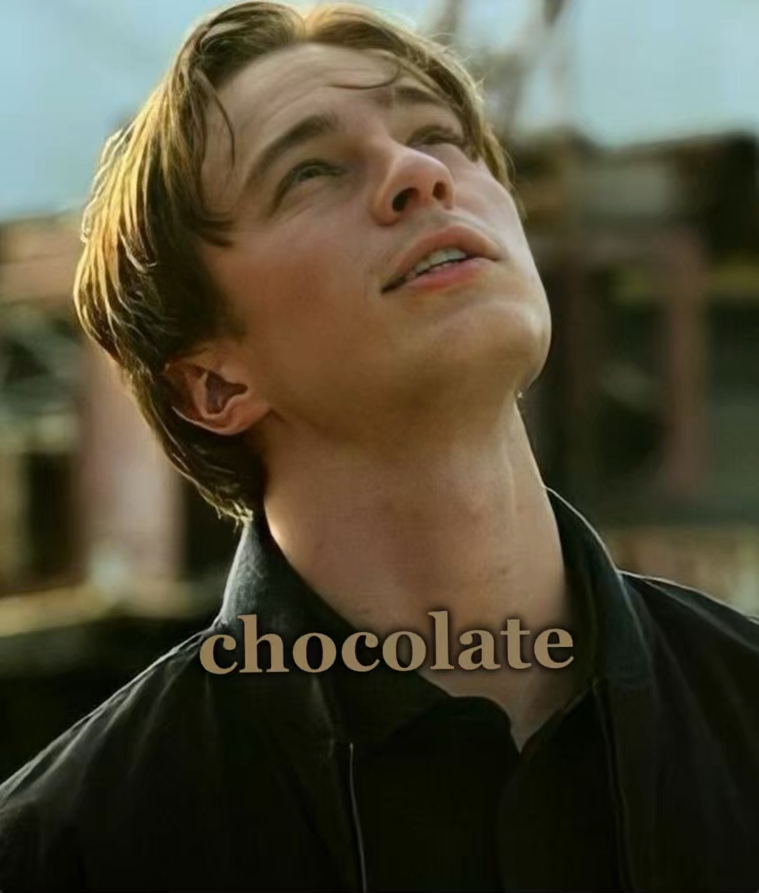 Remolino de vainilla choco