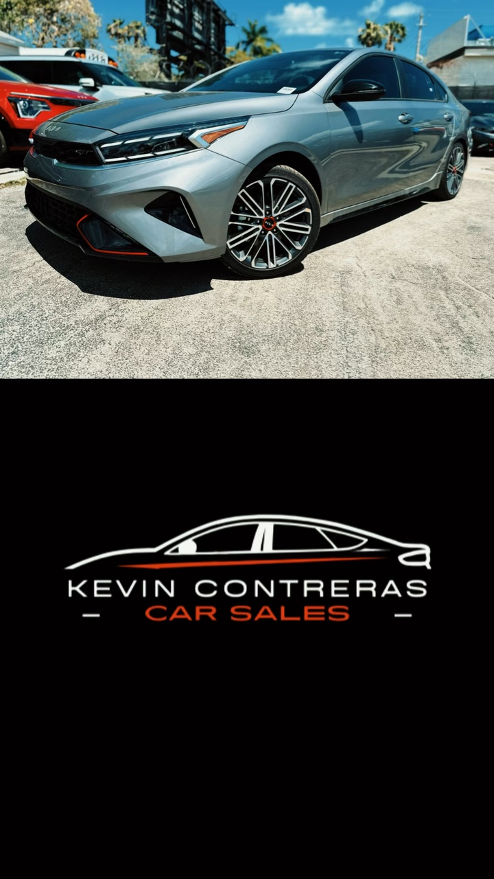 Kia forte GT 6 speed