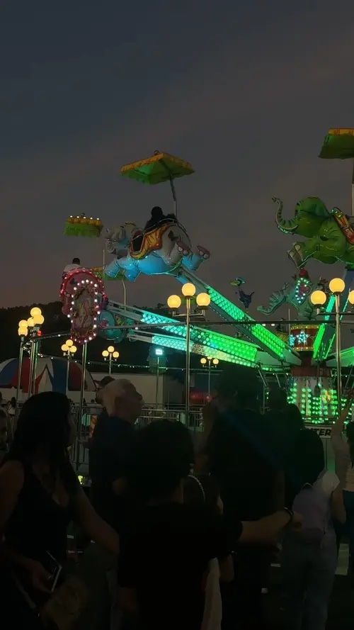 La Feria Park 🇵🇷🎡