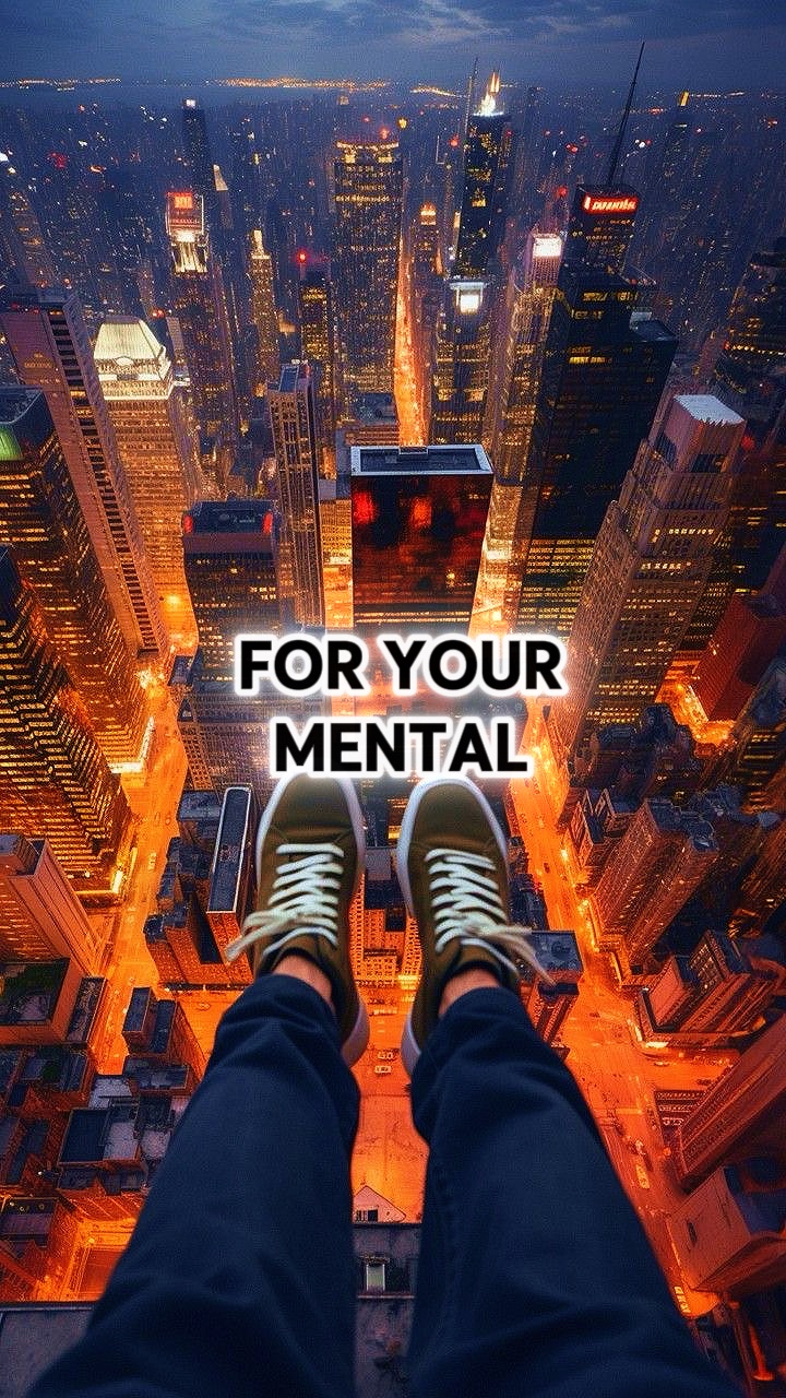 Don’t be afraid 