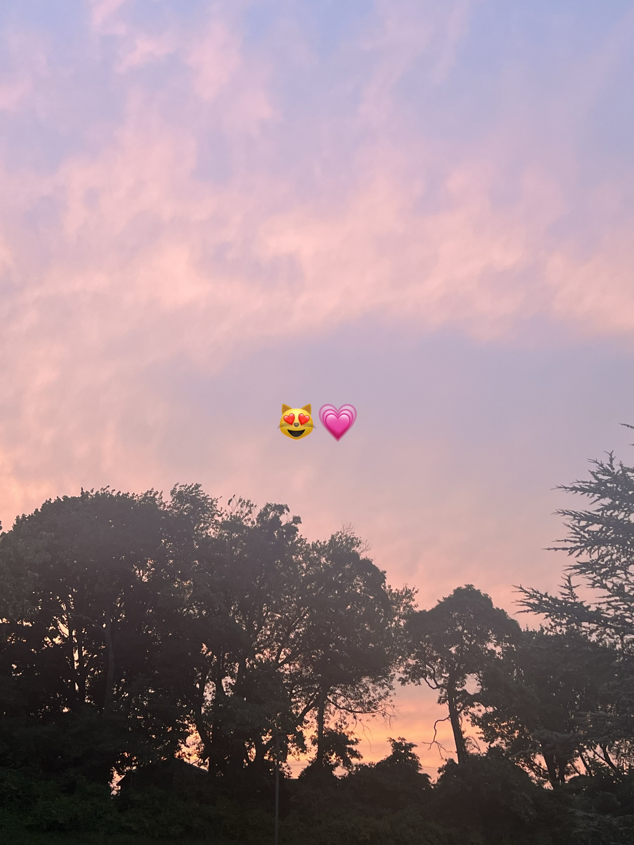 Let's take sky pics!