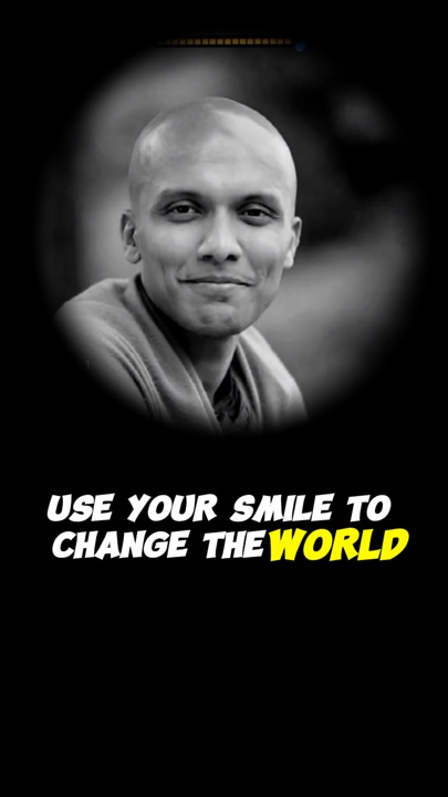 Utilisez votre sourire