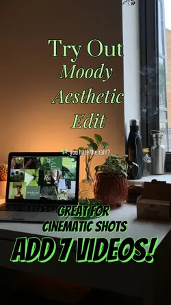 Rainy Mood Edit ☔️🌧