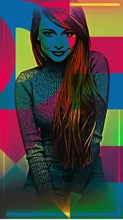 Multicolored&effects