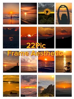 22PicFrame Aesthetic