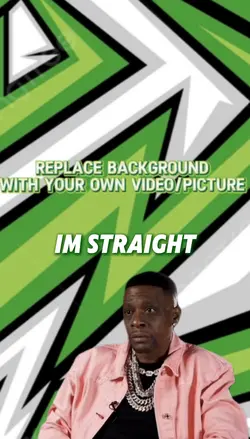 Boosie Im Straight