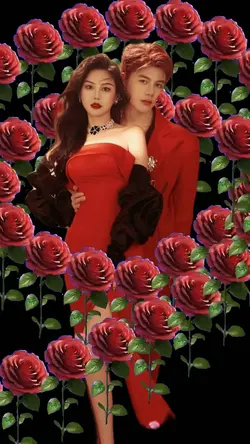 rotating rose