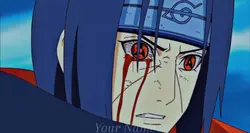 Free Itachi Edit