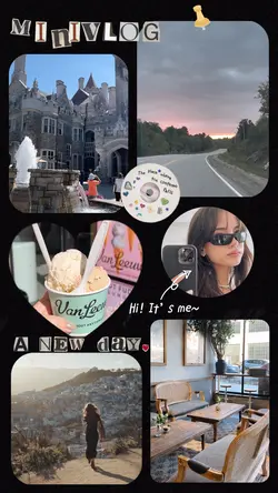 Mini Vlog 📷