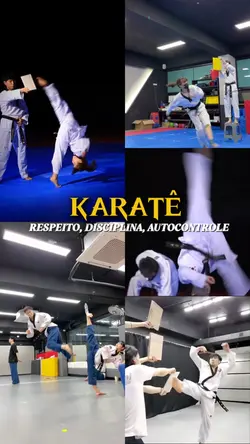 KARATÊ