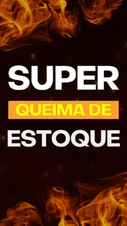 Queima de estoque 