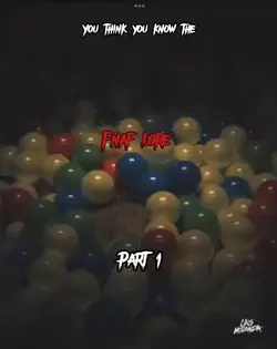 Fnaf lore 