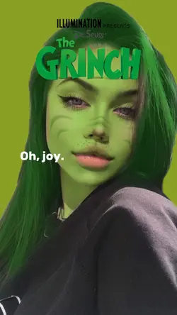 Merry Grinchmas🎄