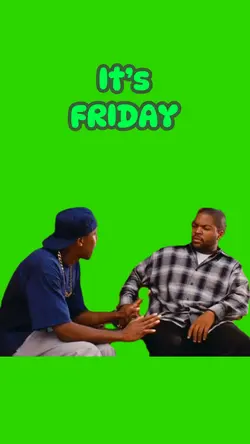 It’s Friday!