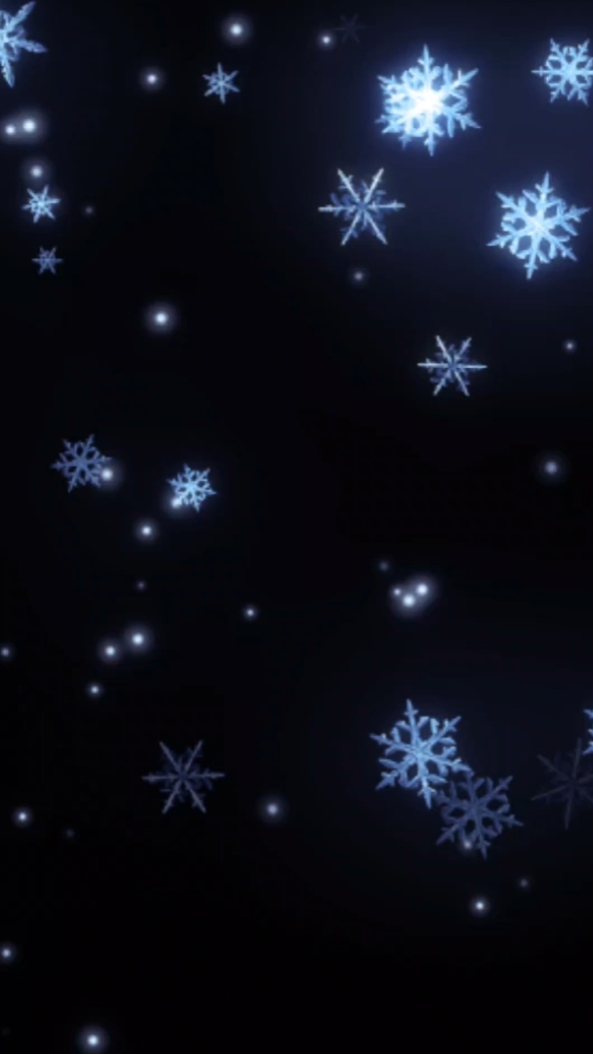 Christmas snow SF3