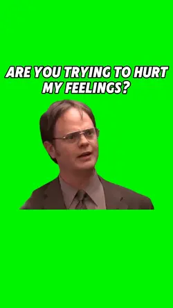 Hurting My Feelings