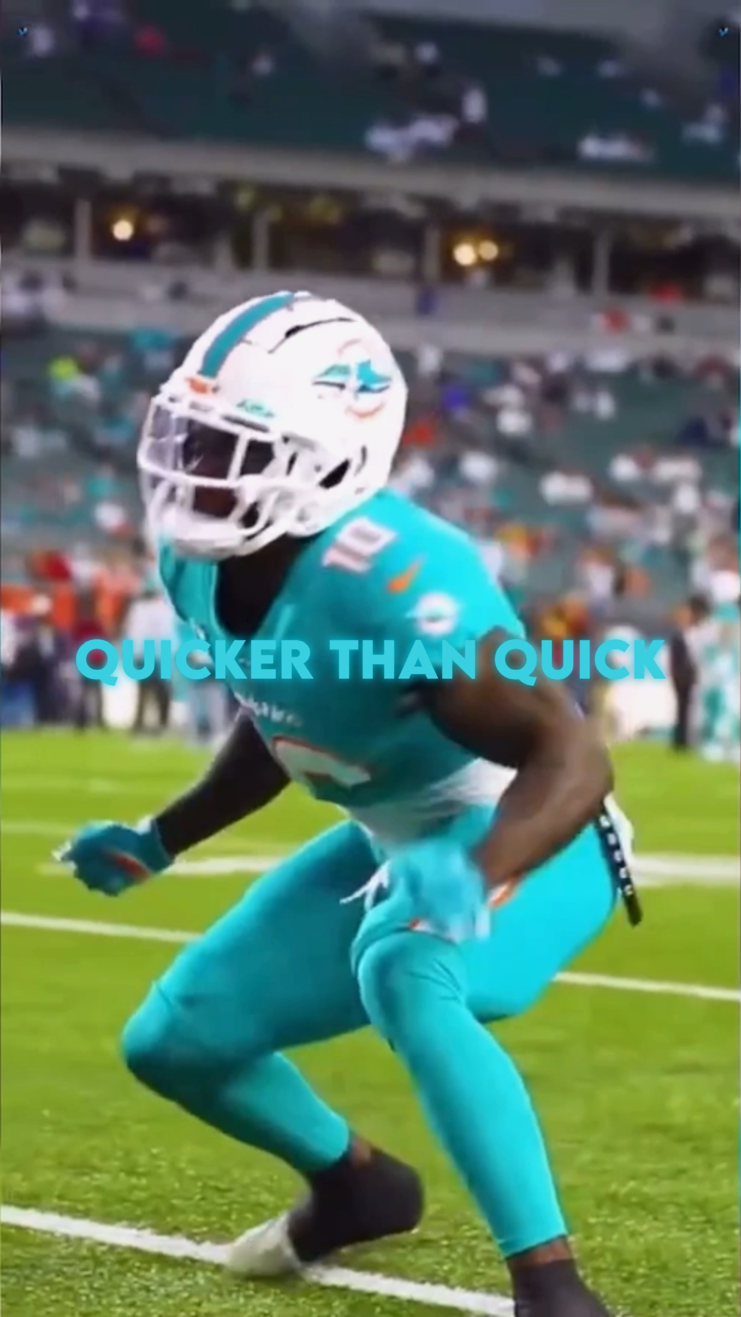 Tyreek Hill is⚡️
