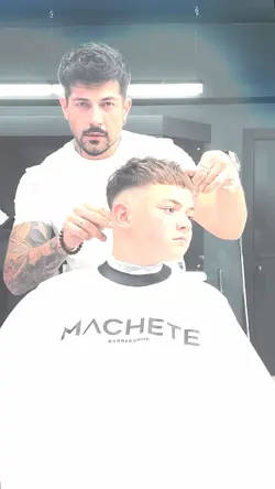 barber 💈 