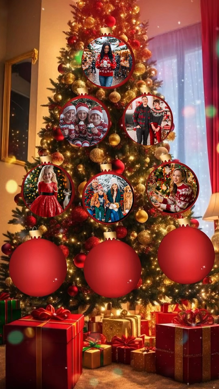 Árvore de natal