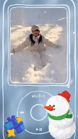 겨울이면 생각나는 곡…❄️