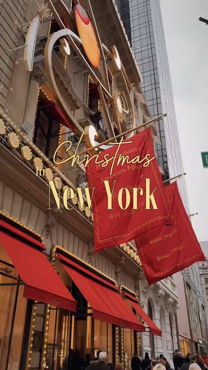 Navidad en Nueva York