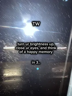 close ur eyes in 321