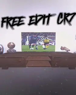 Sweater weather- Cr7