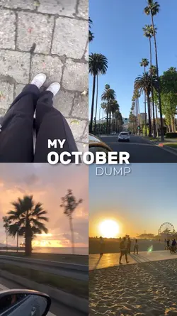 Outubro Dump ✨