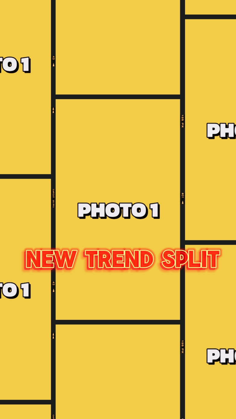 Bölünmüş Trend Yeni 