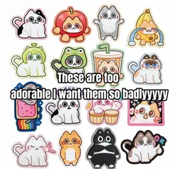 Cat stickers