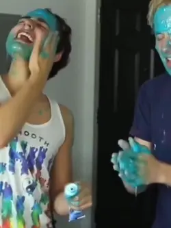 Toothpaste sing