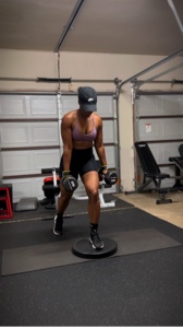 Leg day 6