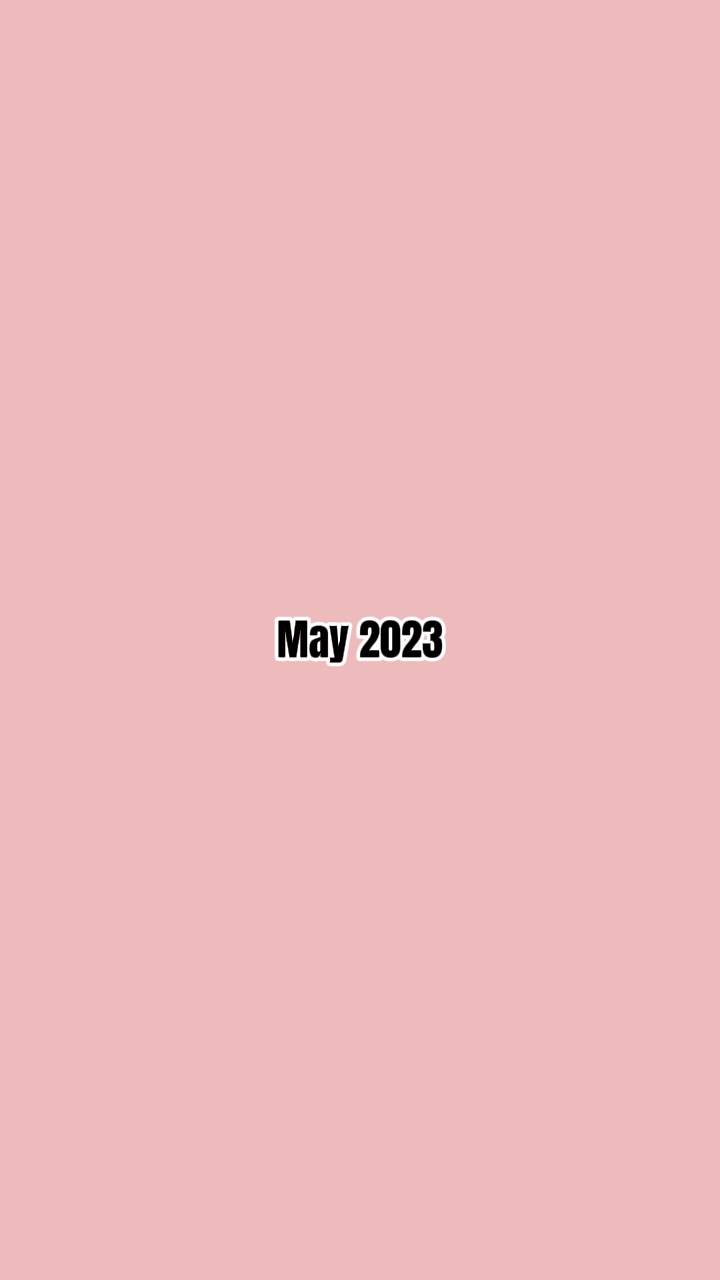 May 2023 vs 2024